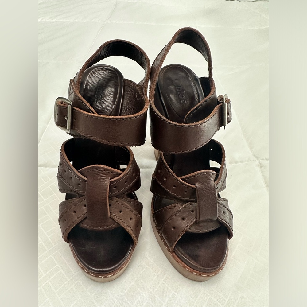 Chloe Sandals - GREAT FOR SUMMER
